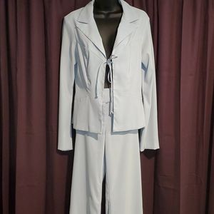 The perfect summer suit